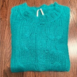 🌟Anthropology wool sweater